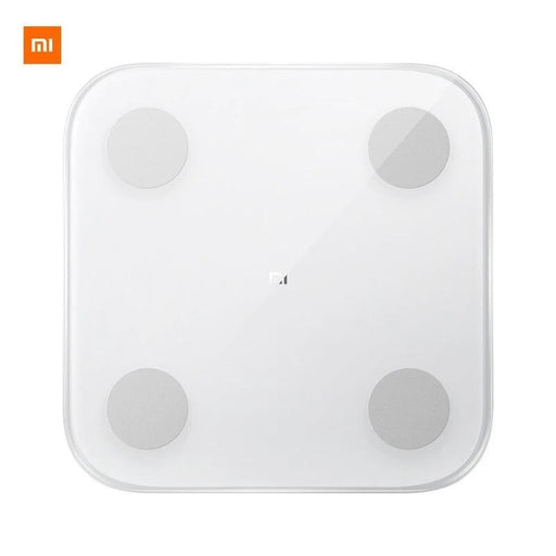 Кантар Xiaomi Mi Smart Body Fat Scale 2 Bluetooth 5.0