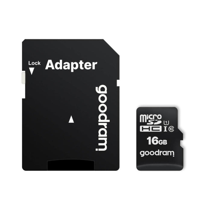 Карта памет microSD Goodram 16GB