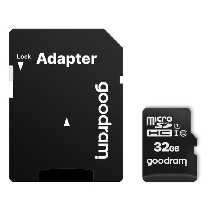 Карта памет microSD Goodram 32GB