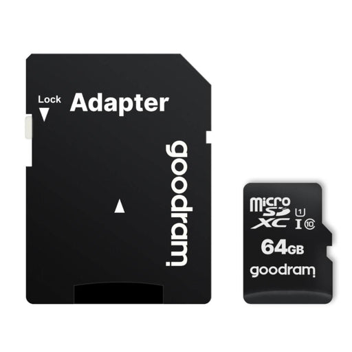 Карта памет microSD Goodram 64GB