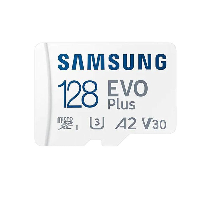 Карта памет Samsung EVO Plus 2021 microSD 128GB