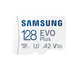 Карта памет Samsung EVO Plus 2021 microSD 128GB