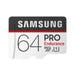 Карта памет Samsung PRO Endurance microSDXC 64 GB