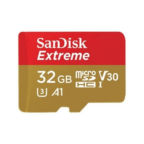 Карта памет SanDisk Extreme microSDHC 32GB