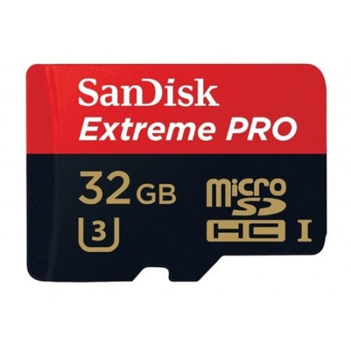 Карта памет SanDisk Extreme PRO microSDHC 32GB
