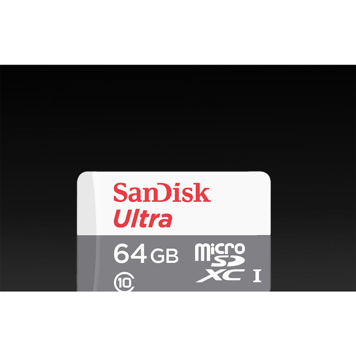 Карта памет SanDisk Ultra Android microSDXC 64GB 100MB/s 