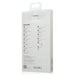Кейс Baseus Frosted Glass за iPhone 13