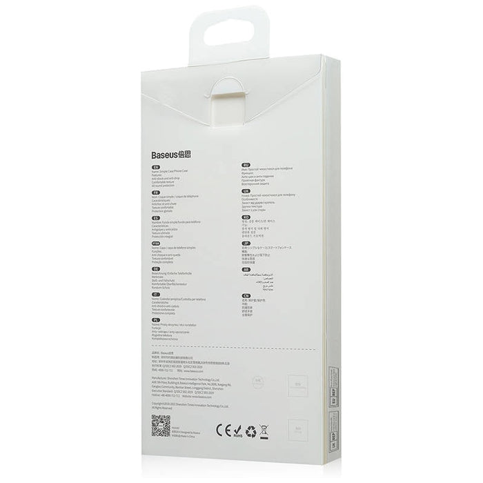 Кейс Baseus Silica за iPhone 13 Pro