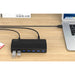 Хъб 7-в-1 Orico USB 3.0 + USB 3.0 1м кабел