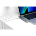 Хъб 7в1 за MacBook Air/Pro UGREEN адаптер USB-C