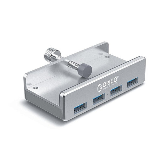 Хъб адаптер 4в1 Orico 4x USB 3.0 + USB 3.0 кабел 100см