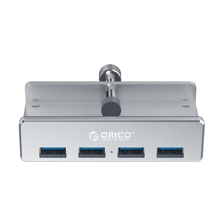 Хъб адаптер 4в1 Orico 4x USB 3.0 + USB 3.0 кабел 100см