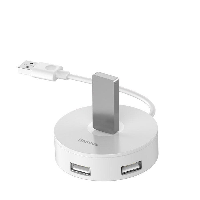 Хъб адаптер Baseus 4в1 от USB-C до USB 3.0+3x USB 2.0 15см