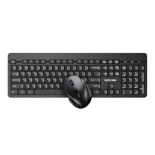 Комплект клавиатура+мишка Inphic V790