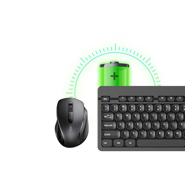 Комплект клавиатура+мишка Inphic V790
