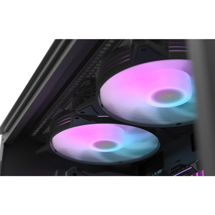 Комплект RGB гейминг охладители Darkflash C6 (3 бр. 120x120)