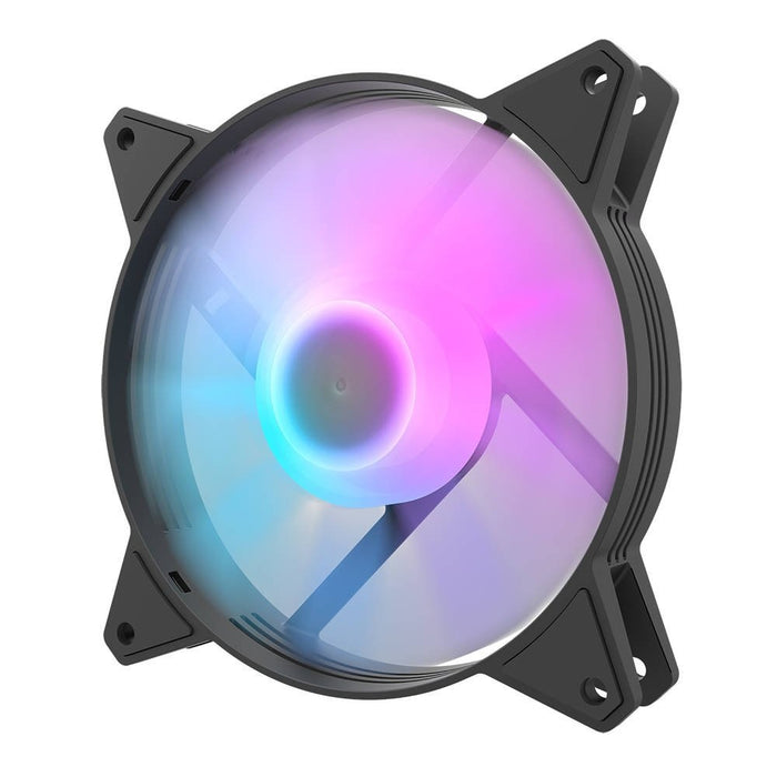 Комплект RGB гейминг охладители Darkflash C6 (3 бр. 120x120)