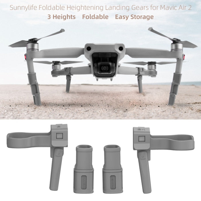 Комплект удължители за кацане HQWear за DJI Mavic Air 2