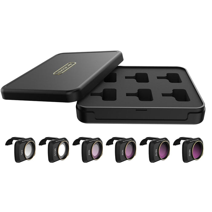 Комплект UV-ND-CPL филтри за обектив за DJI Mavic Mini/Mini 