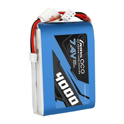 LiPo Батерия Gens Ace 4000mAh 7.4V 1C