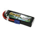 LiPo Батерия Gens Ace Bashing 5000mAh 11.1V 3S1P 60C EC5
