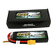LiPo Батерия Gens Ace Bashing 5000mAh 11.1V 3S1P 60C XT90