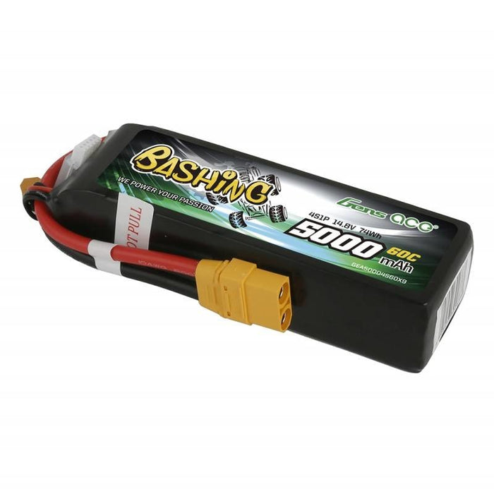 LiPo Батерия Gens Ace Bashing 5000mAh 14.8V 60C