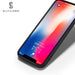 Луксозен калъф от Алкантара кожа за iPhone 11 Pro