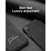 Луксозен калъф от Алкантара кожа за iPhone 7/8