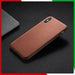 Луксозен калъф от Алкантара кожа за iPhone 7/8