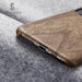 Луксозен калъф от Палисандрово дърво за iPhone 11 Pro Max
