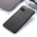 Луксозен калъф от Палисандрово дърво за iPhone 11 Pro Max