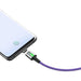 Магнитен кабел Baseus Lightning за iPhone 2A 1m