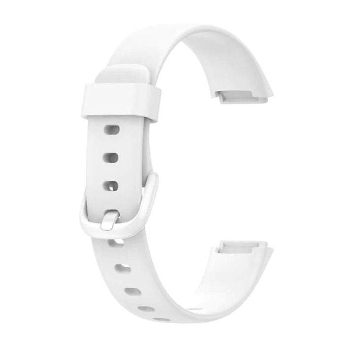 Резервна силиконова каишка за смарт гривна Fitbit Luxe