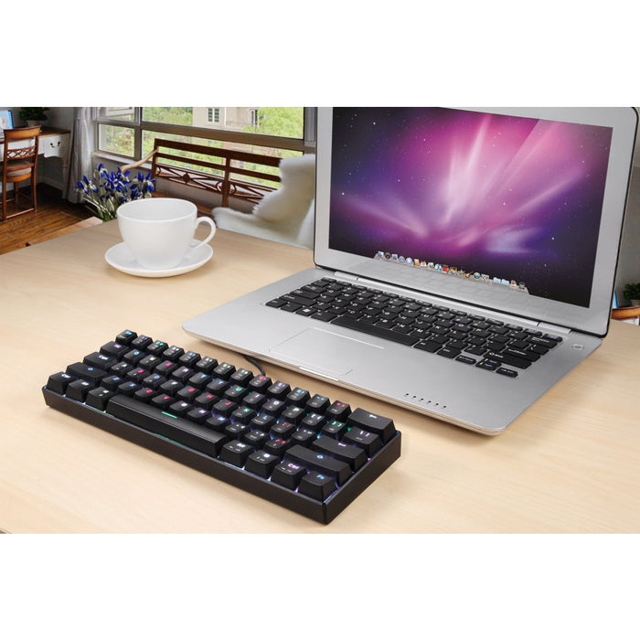 Механична гейминг клавиатура Motospeed K61 RGB