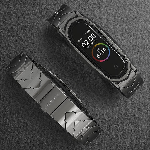 Метална верижка за Xiaomi Mi Band 3/4