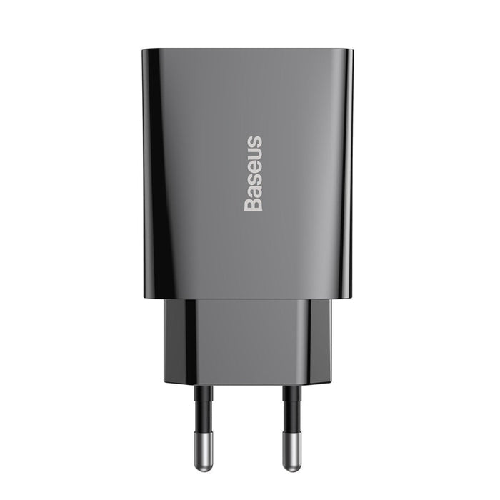 Мини зарядно устройство Baseus Speed USB-C PD 3A 20W