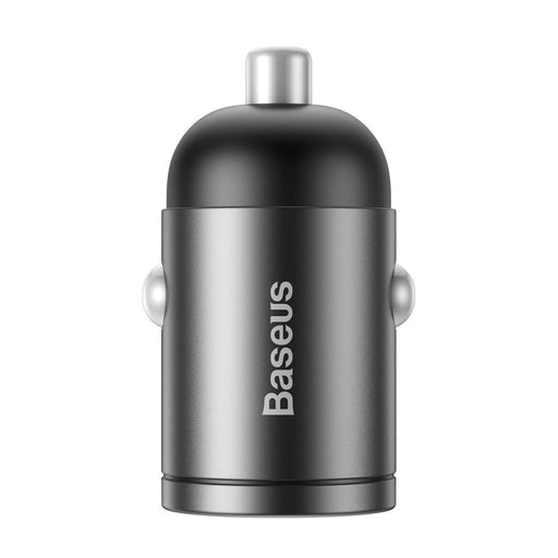Мини зарядно за кола Baseus Tiny Star USB QC 3.0 30W