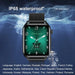 Смарт часовник Vektros VK28 AMOLED HD