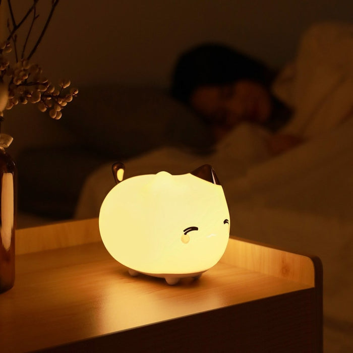 Нощна лампа Baseus Cute