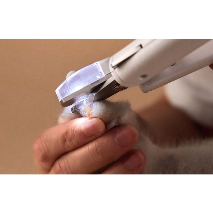 Ножици за нокти PetKit с LED лампа