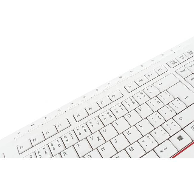 Клавиатура Fujitsu Keyboard KB521 BG