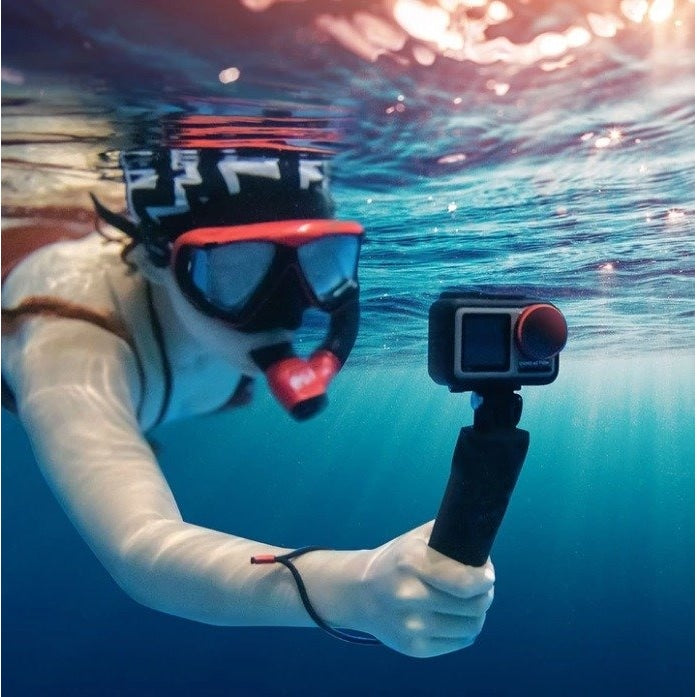 PGYTECH водоустойчив Diving филтър за DJI Osmo Action 