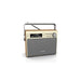 Philips AE5020 портативно радио ретро дизайн