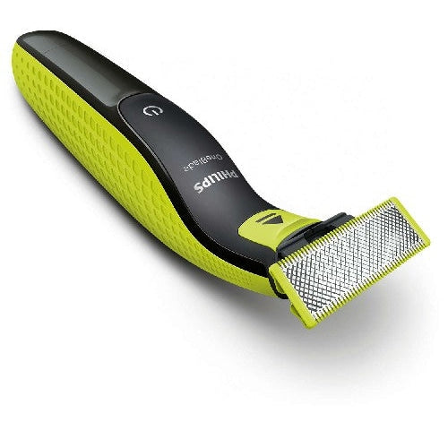 Philips OneBlade Уред за подстригване оформяне бръснене 3 
