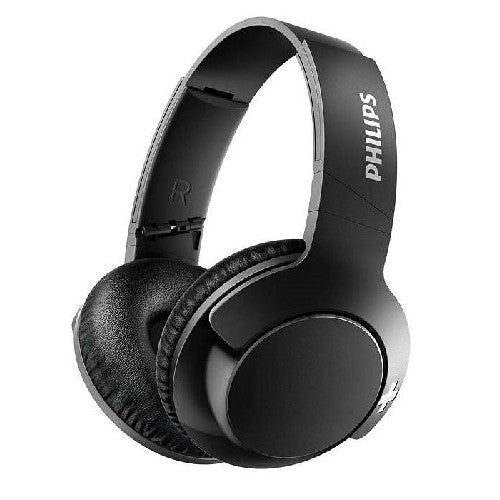 Philips SHB3175BK Безжични Bluetooth слушалки 40 мм мембрани