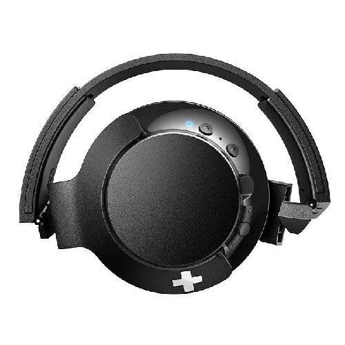 Philips SHB3175BK Безжични Bluetooth слушалки 40 мм мембрани