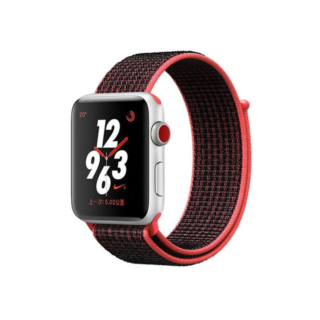 Плетена спортна каишка за Apple Watch 3/2/1 38mm