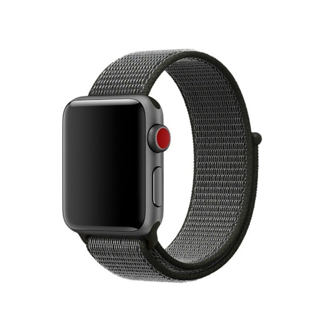 Плетена спортна каишка за Apple Watch 3/2/1 38mm