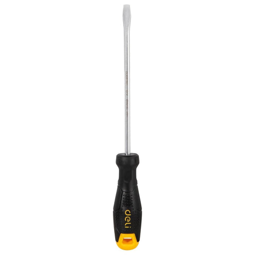 Плоска отвертка Deli Tools 6x150mm